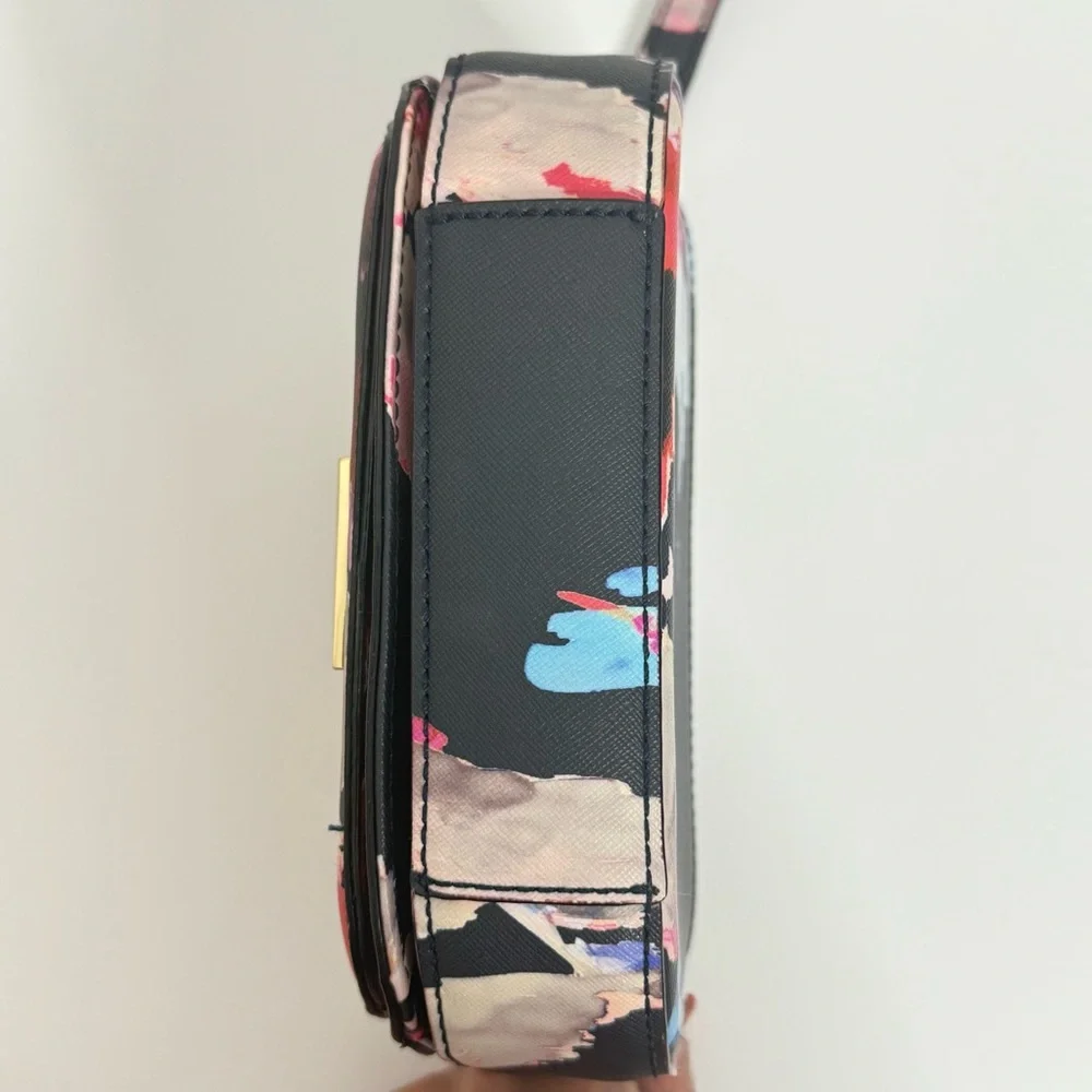 Kate Spade New York Floral Crossbody Bag WKRU4141